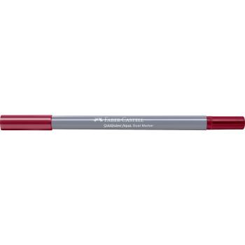 Faber-Castell Goldfaber Aqua Dual Marker 227 alizarin krapplack